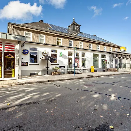 Haci Babas Home Bestwig Exterior photo